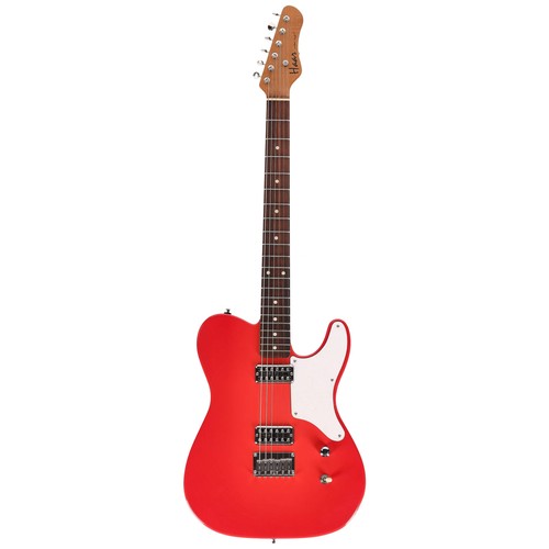 Haar cabronita fiesta - haar, red