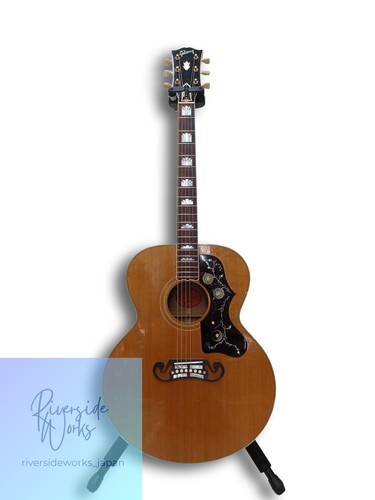 Gibson akustikgitarre 1958 - akustikgitarre,