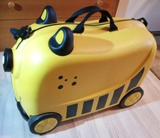 Kinder Boardtrolley mit