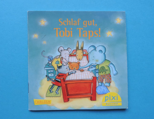 Pixi buch sonderausgabe - buch,