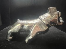 Mascot Auto Hund Bulldog