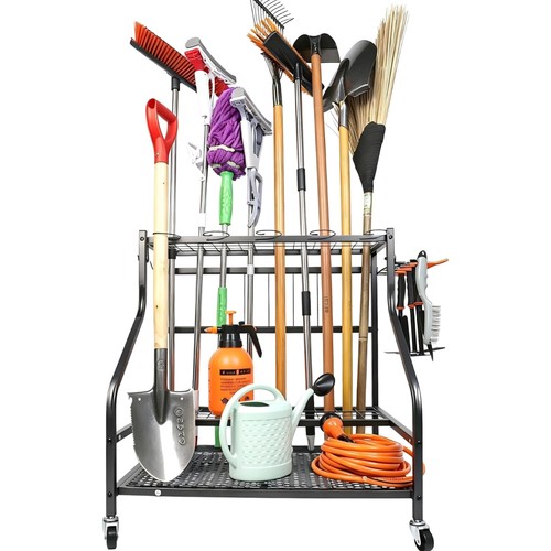 Gartengeräte organizer - gartengeräte,
