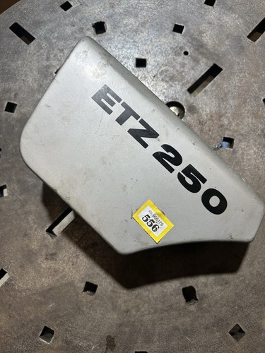 Frühe etz 250 - etz,