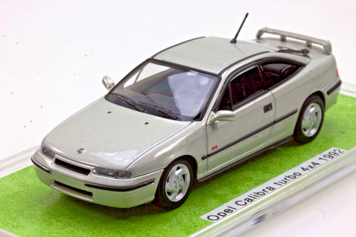 Minichamps 1992 opel calibra - minichamps,