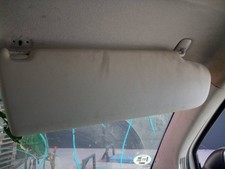 RIGHT SUN VISOR / 2454614 FOR
