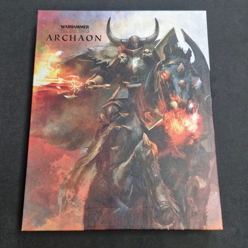 Warhammer fantasy die endzeit - fantasy:,