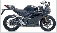 ARROW THUNDER zugelassen R125