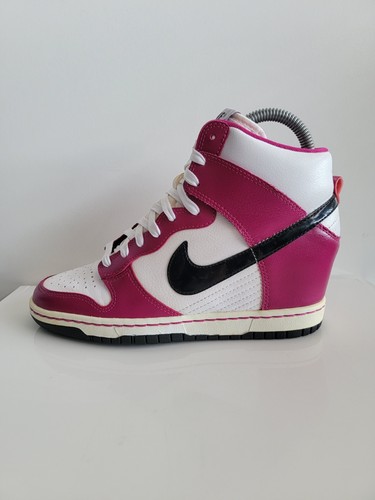 Nike dunk sky wedge - nike, hi