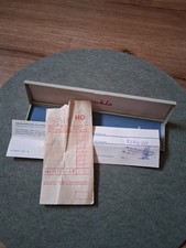 DDR Ruhla Uhr DDR Etui Kaliber