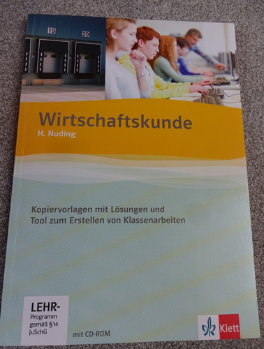 Wirtschaftskunde