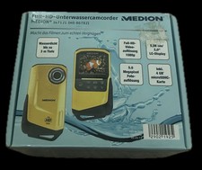 Medion unterwassercamcorder - medion,