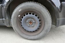 2x A4 B5 A6 4B Passat 3BG Felgen Reifen Winterreifen M+S 195/65 R15 91T   9mm