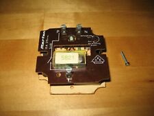 Merten Einsatz Jalousie-Zeitschaltuhr Steuerung Schalteinheit 5821 5449