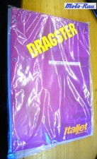 Italjet Dragster 50 Werkstatthandbuch Reparaturanleitung Repair Book