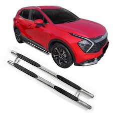 Trittbretter Schwellerrohre