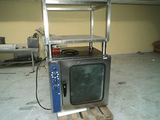 2 Kombidämpfer 1 X Elektro Lux  10/1 GN und 1 X RATIONAL CM 101 GN gebraucht