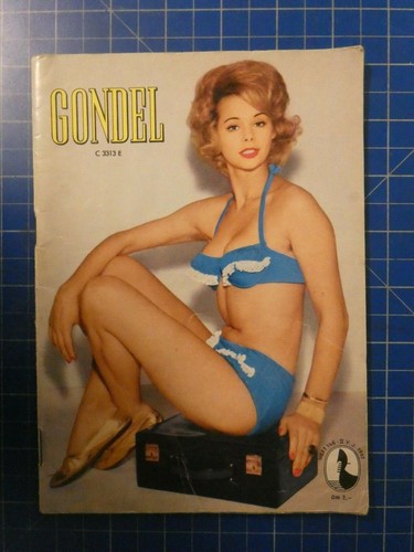 Gondel heft 146 1961 b24982 - heft,