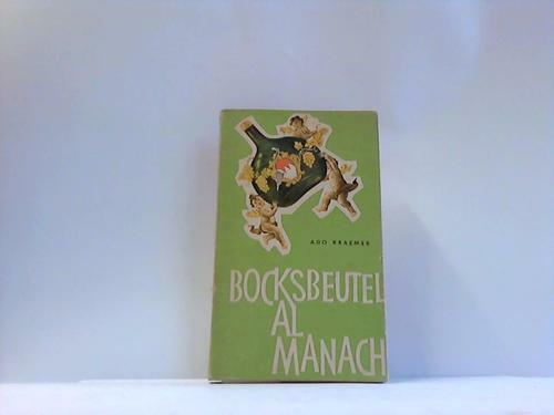 Bocksbeutel almanach ein - bocksbeutel-, almanach.