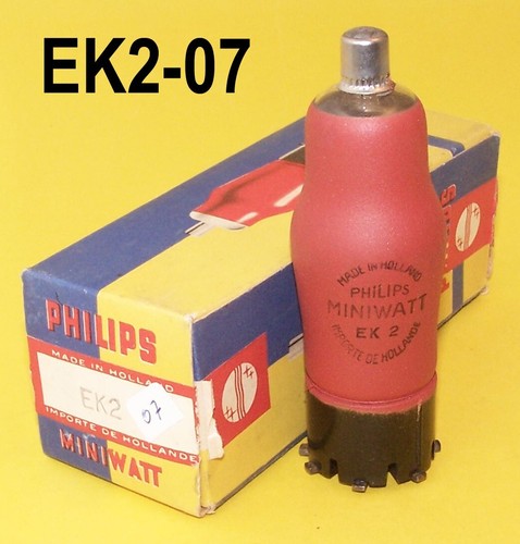 Ek2 philips nos ovp - nos,