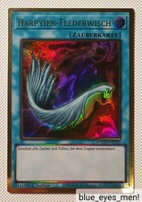 Yugioh! Harpyien-Flederwisch