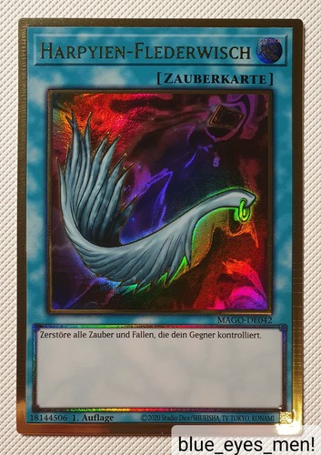 Yugioh harpyien flederwisch - yugioh!, harpyien-flederwisch