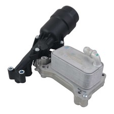 Ölfiltergehäuse Ölkühler +