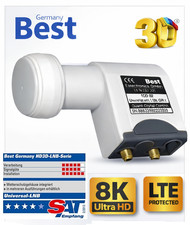 Twin LNB BEST Universal 2