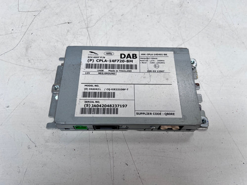 Range rover l405 oem - rover, dab