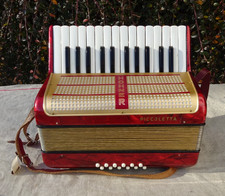 Akkordeon Knopfakkordeon