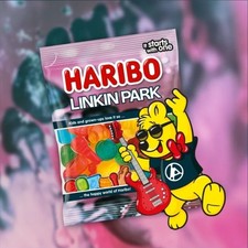 LINKIN PARK X HARIBO LP From