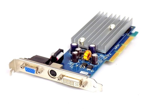 256mb pny nvidia geforce 6200 - geforce,
