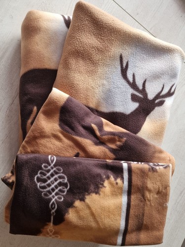 Fleece bettwäsche 35 x - ,