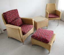 Garpa Sessel, Fußhocker