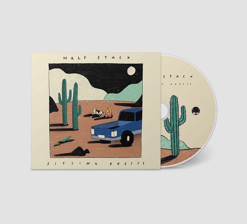 Half stack sitting pretty - stack, (cd)