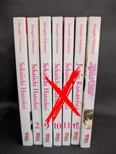 Sekaiichi Hatsukoi 1,2,Hybrid