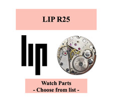 Uhrenteil lip r25 - r25, tc