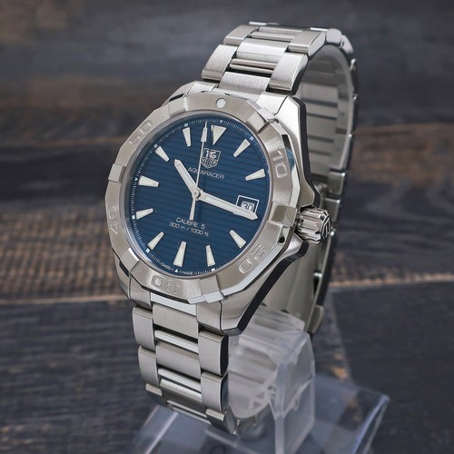 Tag heuer aquaracer - heuer, calibre