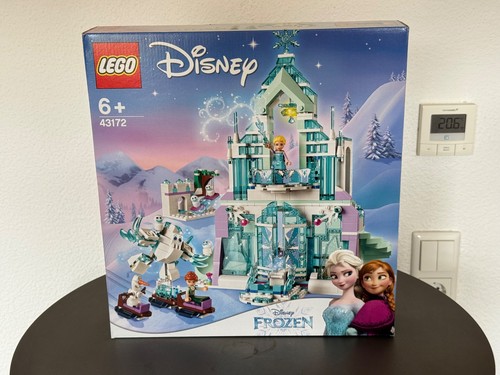 Lego disney elsas - disney:, magischer