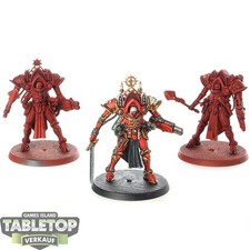 Adepta Sororitas - 3 Paragon