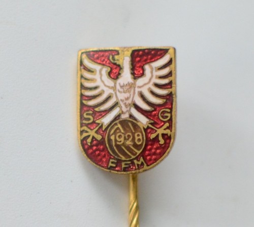 Fußball vereinsnadel 1928 - vereinsnadel, sg