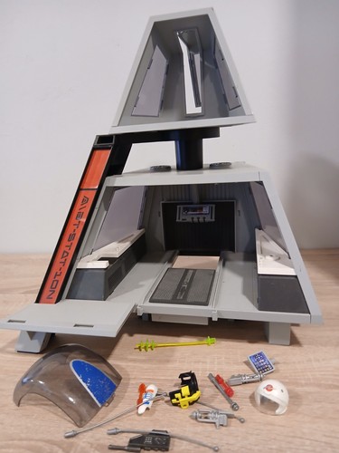 Playmobil raumstation - playmobil, +