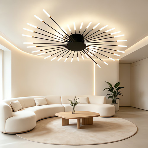 Innenbeleuchtung 128cm flush - 128cm,