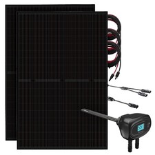 Solaranlage Solarmodule