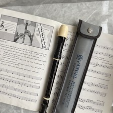 Engel Blockflöte Sopranino