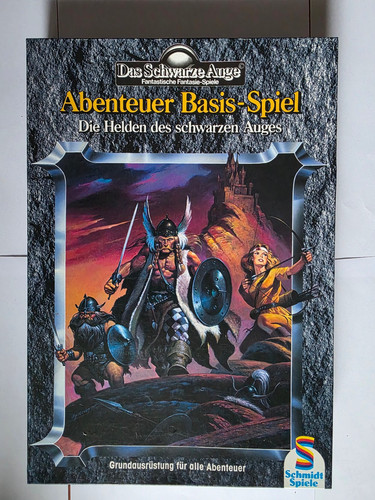 Das schwarze auge dsa die - schwarze,