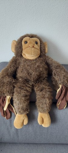 Tollen spielpuppe affe ikuru - spielpuppe,