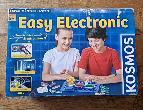 Kosmos experimentierkasten - kosmos,