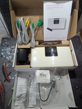 Router, W-Lan, Speedport W 723V, inkl. Splitter&Zubehörkabel