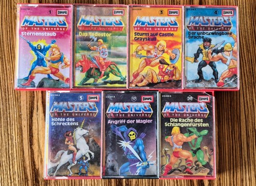 Masters the universe - masters, of