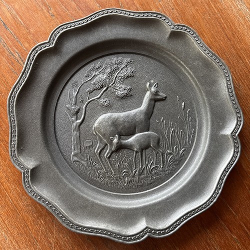 Vintage spanischer wandteller - vintage,